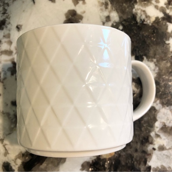 La Rochelle Stack Em Up Stackable Mugs - 3 1/2” - Creamy White - 2 Mugs - Picture 4 of 10